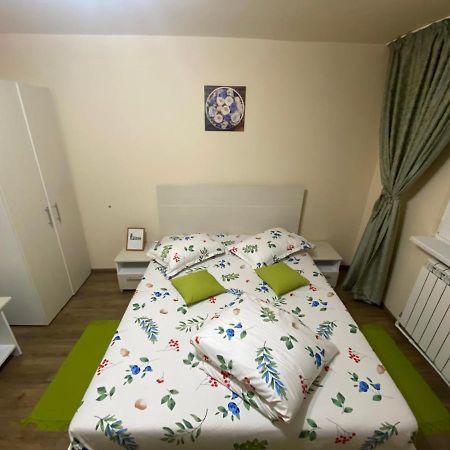 Garsoniera Lux Mioritei Apartment Bacau Exterior photo