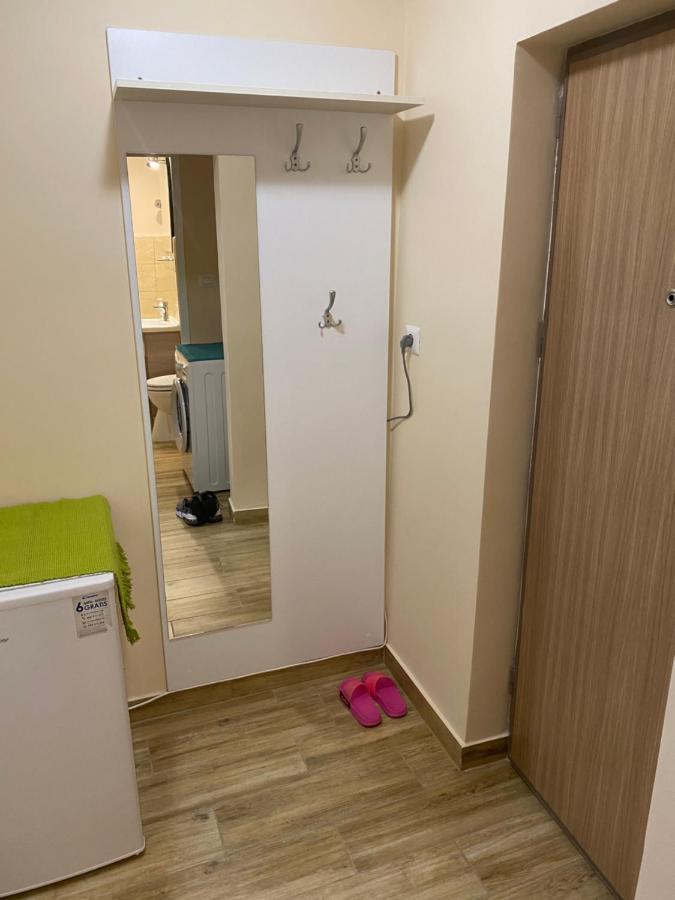 Garsoniera Lux Mioritei Apartment Bacau Exterior photo